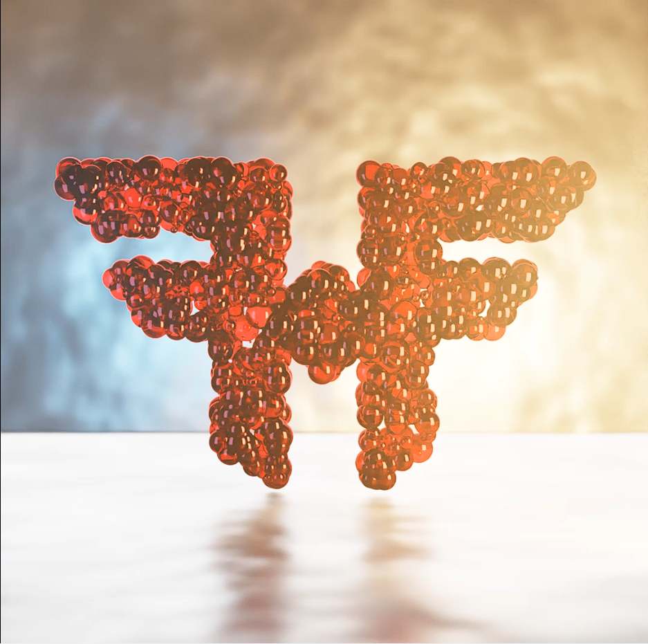 Logo Hyper Forel Bubbles